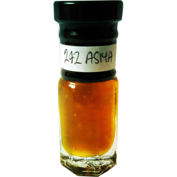 Asiya by Mellifluence Perfume perfume bottle