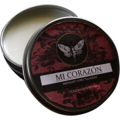 Mi Corazón (Solid Perfume) by Midnight Gypsy Alchemy perfume bottle