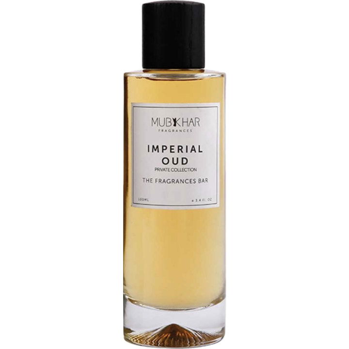 Imperial Oud by Mubkhar Fragrances perfume bottle