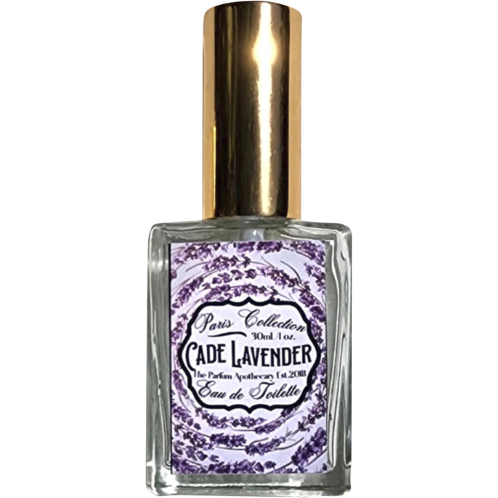 Paris Collection - Cade Lavender by The Parfum Apothecary perfume bottle