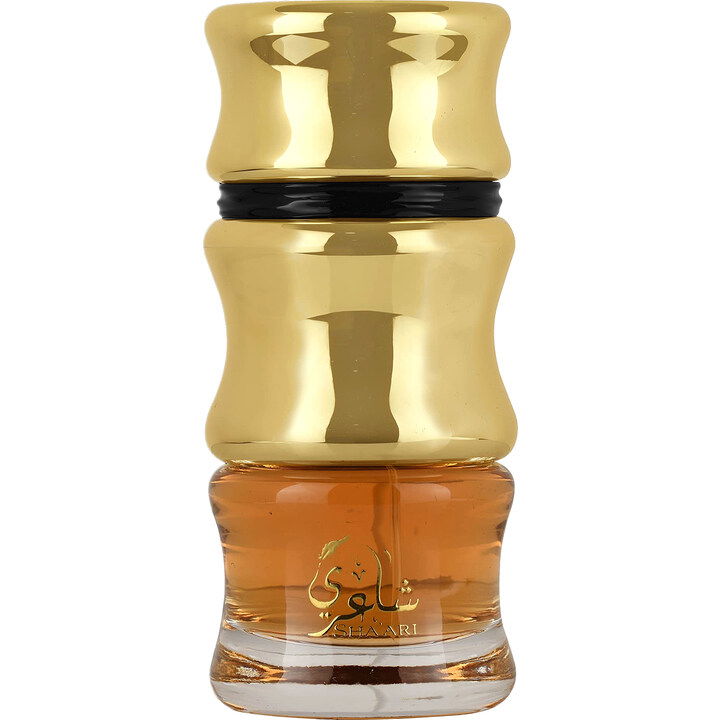Sha'ari by Lattafa / لطافة perfume bottle