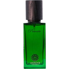 Private by Murooj perfume bottle