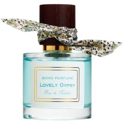 Boho Perfume - Lovely Gypsy