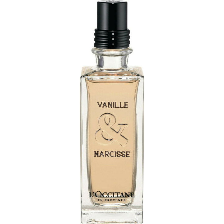 Vanille & Narcisse by L'Occitane en Provence perfume bottle