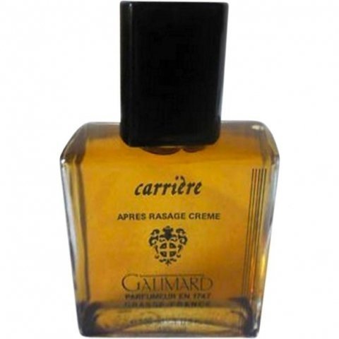 Carrière by Galimard perfume bottle