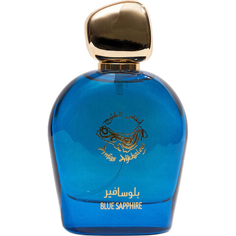 Blue Sapphire by Anfas Alkhaleej / أنفاس الخليج perfume bottle