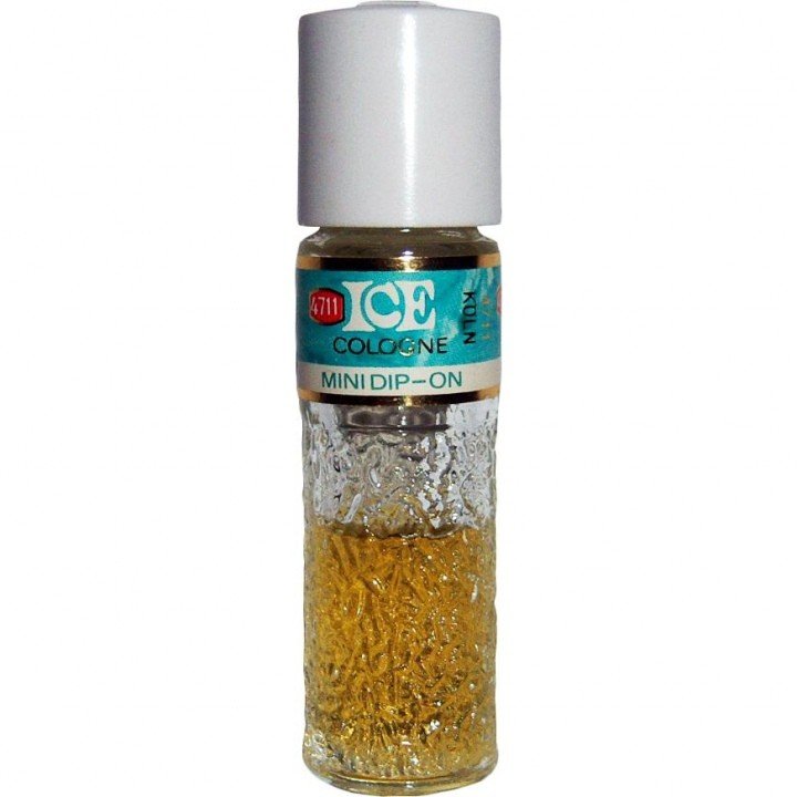 Ice (Cologne) by 4711 perfume bottle