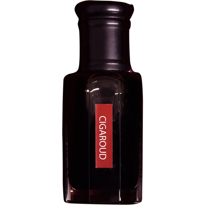 Cigaroud by Ahom World perfume bottle