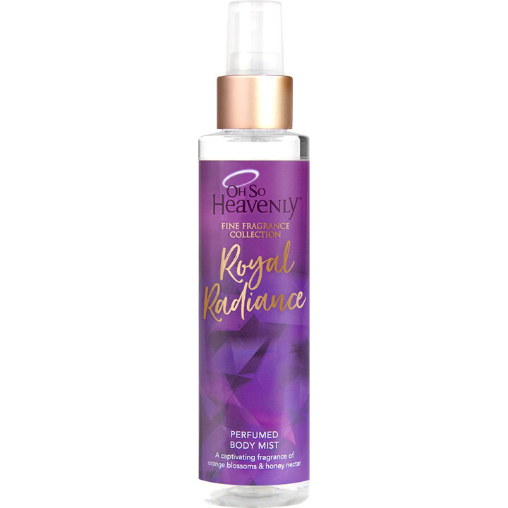 Royal Radiance by Oh So Heavenly perfume bottle