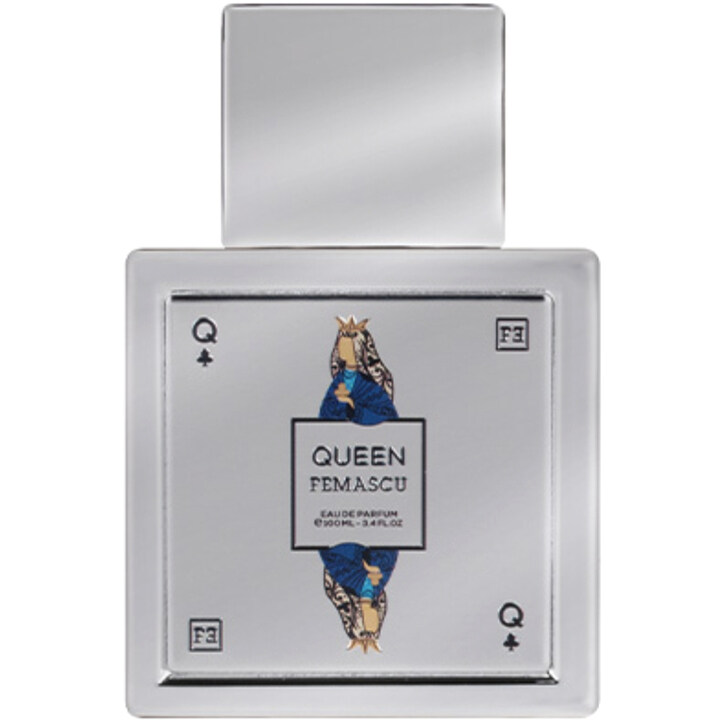Queen by Femascu perfume bottle