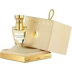 Bvlgari pour Femme (Parfum) by Bulgari Bvlgari perfume bottle