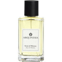 Scent of History by Arquinesia perfume bottle