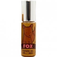 The Familiars - Fox by Sweet Anthem perfume bottle