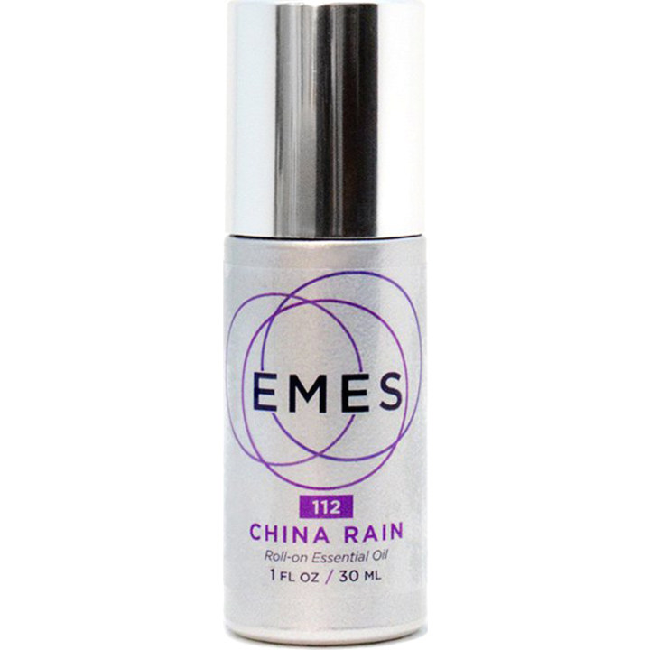#112 China Rain by EMES / Mémoire Liquide perfume bottle