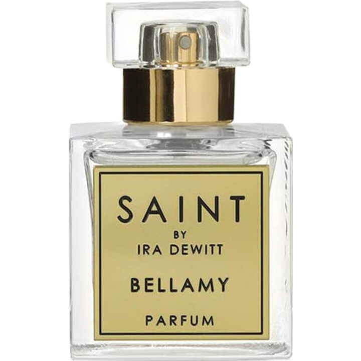 Bellamy by Saint by Ira DeWitt perfume bottle