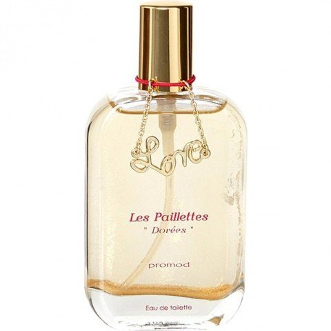 Les Paillettes - Dorées by Promod perfume bottle