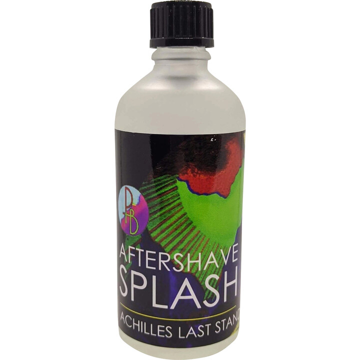 Achilles Last Stand by Phoenix and Beau perfume bottle