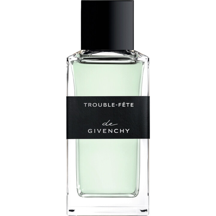 Trouble-Fête by Givenchy perfume bottle