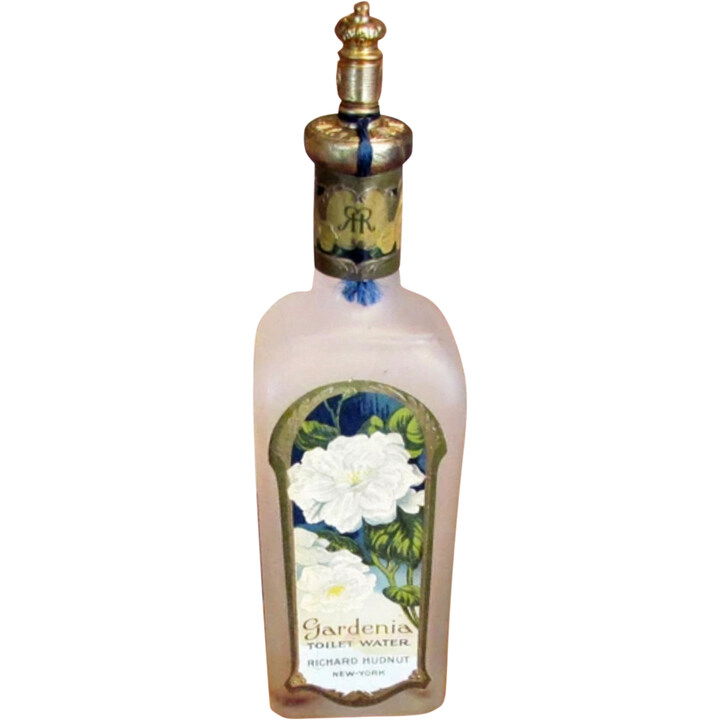 Gardenia by Richard Hudnut perfume bottle