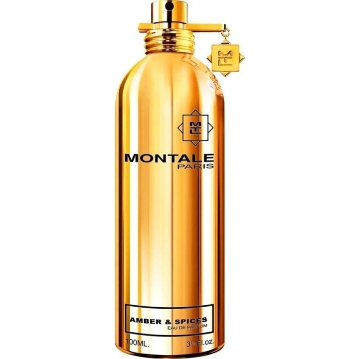 Amber & Spices by Montale perfume bottle