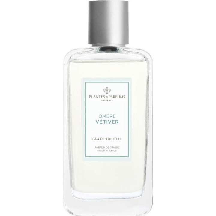 Ombre Vétiver by Plantes & Parfums perfume bottle