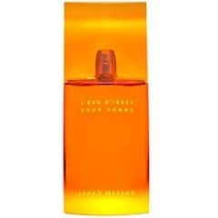 L'Eau d'Issey pour Homme Eau d'Été Summer Edition 2005 by Issey Miyake perfume bottle