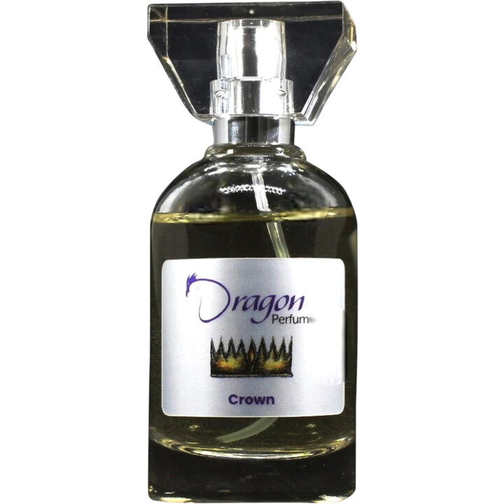 Crown by Dragon Perfumes perfume bottle