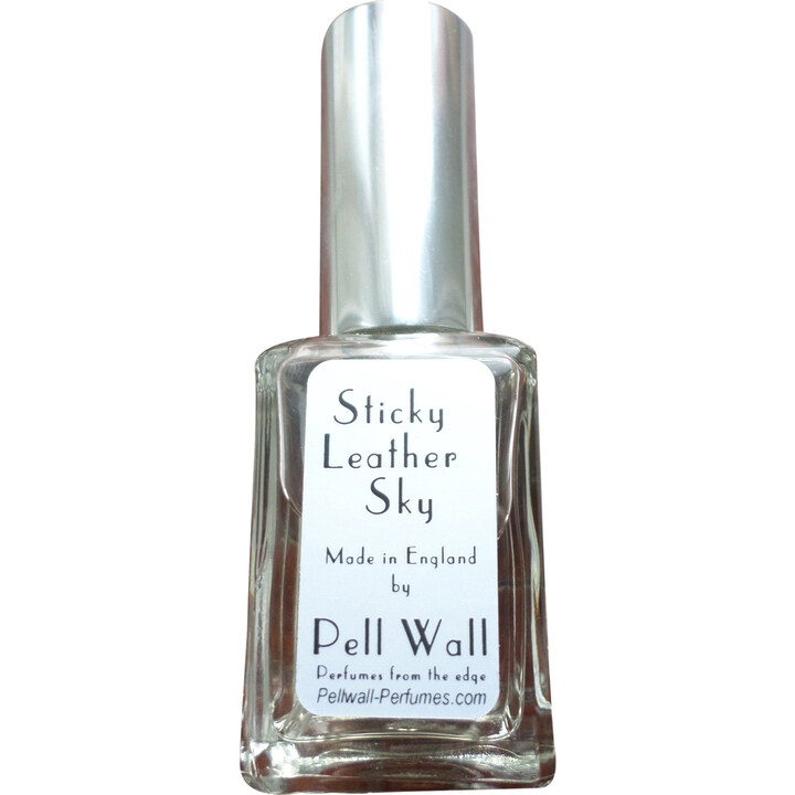 Sticky Leather Sky by Pell Wall Perfumes perfume bottle
