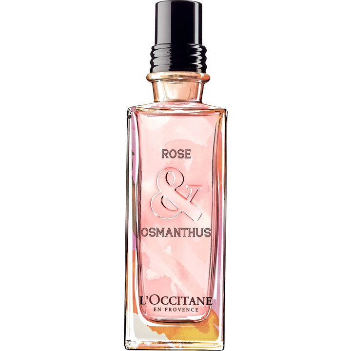 Rose & Osmanthus by L'Occitane en Provence perfume bottle