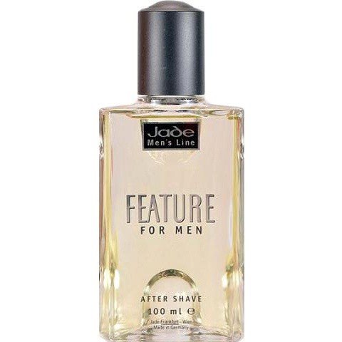 Feature for Men (After Shave) by Jade perfume bottle