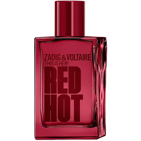 This Is Her! Red Hot by Zadig & Voltaire perfume bottle