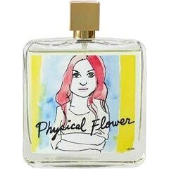 SWATi by Jun Iida - Physical Flower / IJ パフューム P(フィジカルフラワー) by SWATi perfume bottle