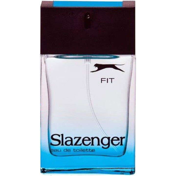 Fit by Slazenger perfume bottle