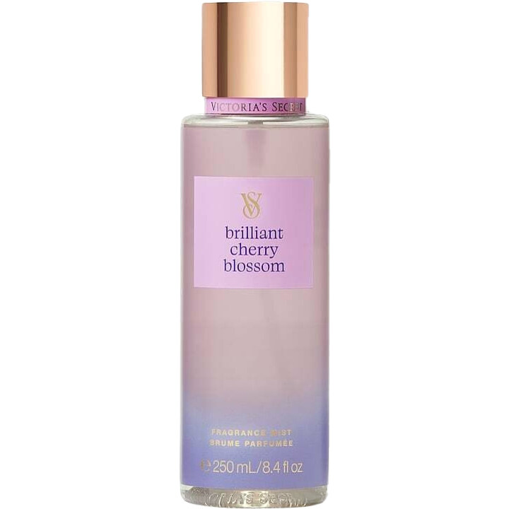 Brilliant Cherry Blossom by Victoria's Secret perfume bottle