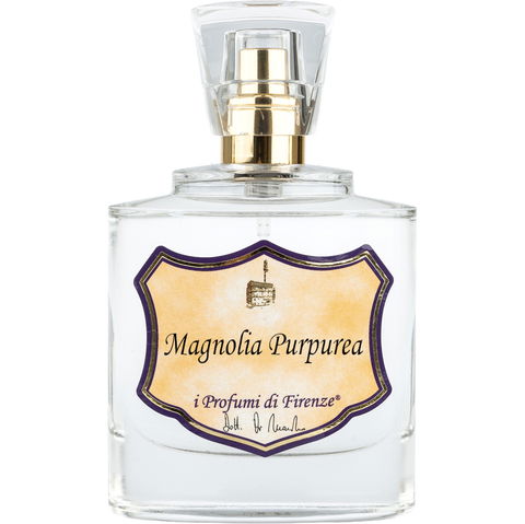 Magnolia Purpurea / Magnolia Dolce by Spezierie Palazzo Vecchio / I Profumi di Firenze perfume bottle