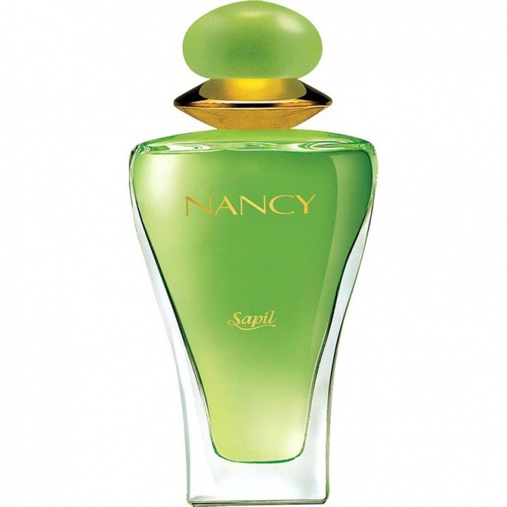 Nancy by Sapil perfume bottle