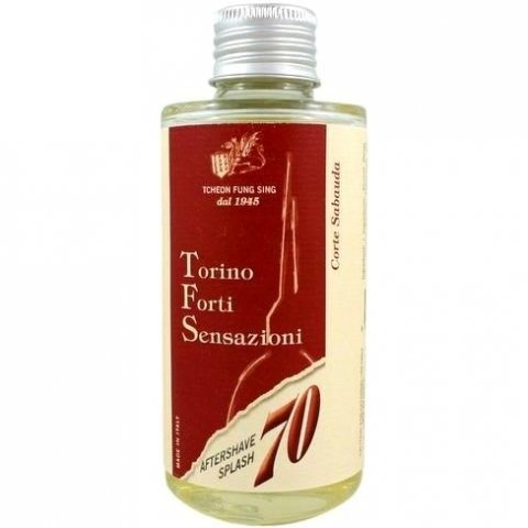 Torino Forti Sensazioni - Corte Sabauda by Tcheon Fung Sing perfume bottle