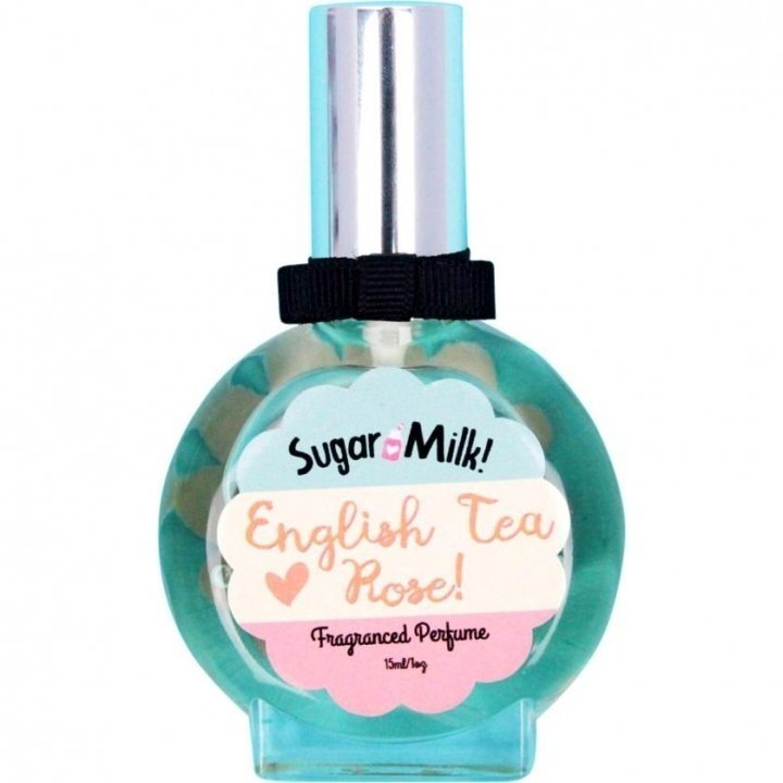 English Tea Rose! by Sugar Milk! perfume bottle