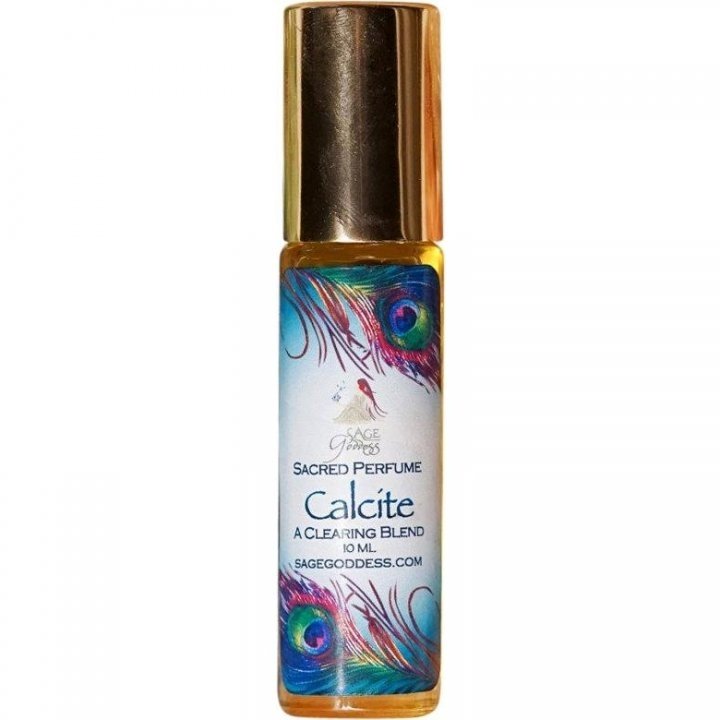 Calcite by The Sage Goddess perfume bottle