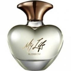 My Life Blossom by Mary J. Blige perfume bottle