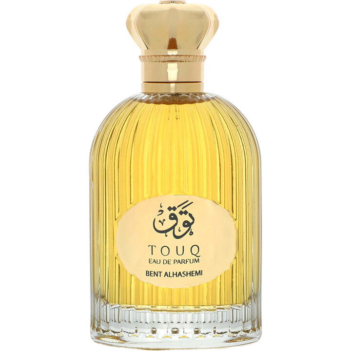 Touq by Bent Alhashemi perfume bottle