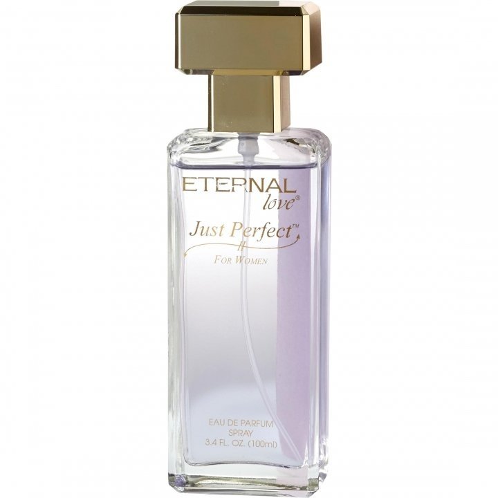 Just Perfect for Women by Eternal Love perfume bottle