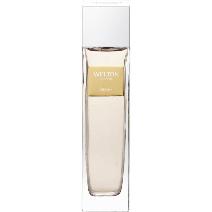 Sencha by Welton perfume bottle