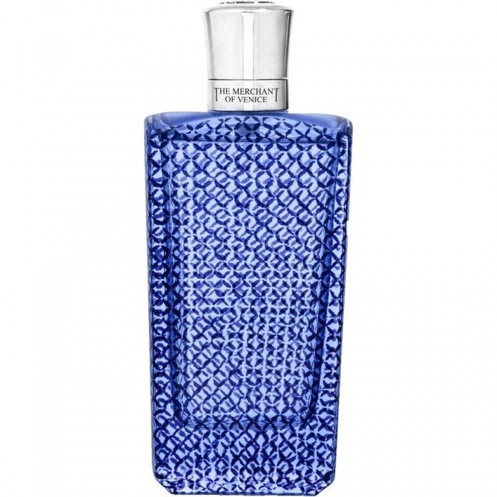 Venetian Blue by The Merchant Of Venice perfume bottle