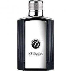 Be Exceptional by S.T. Dupont perfume bottle