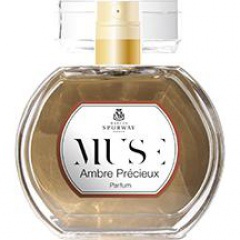 Collection Muse - Ambre Précieux by Marcus Spurway perfume bottle
