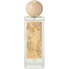 Iris EDT / アイリス by Mucha perfume bottle