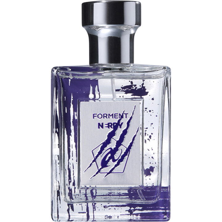 Signature Perfume - Nerdy Fantasy by Forment perfume bottle
