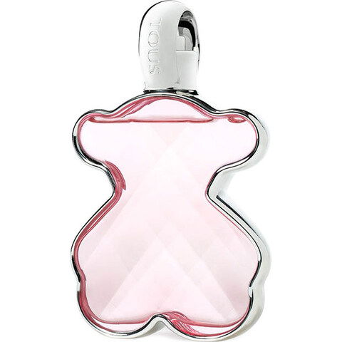 LoveMe by Tous perfume bottle