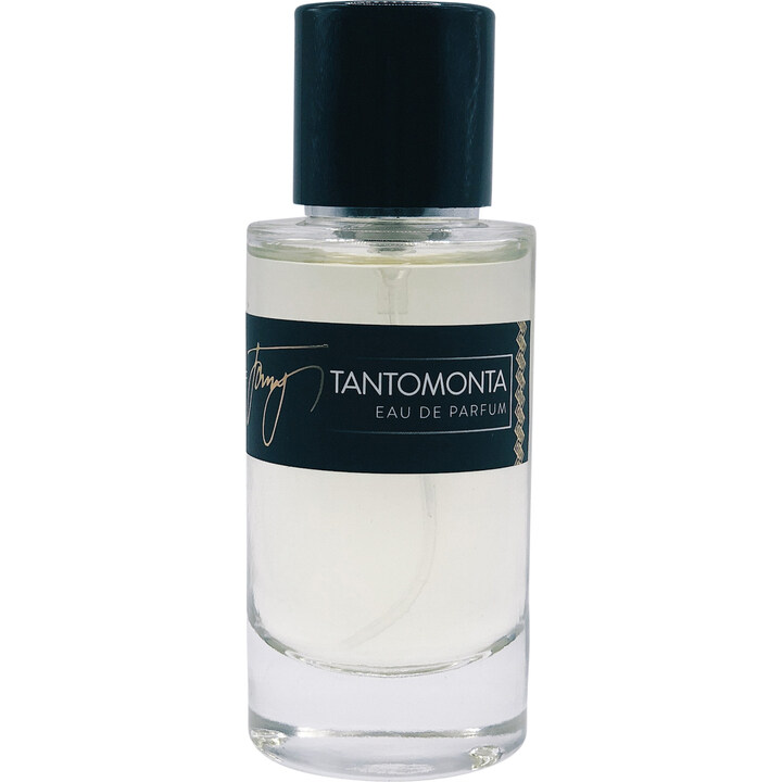 Tantomonta by House of James perfume bottle